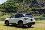 スバル新型「フォレスター SPORT EX」（写真：スバル）