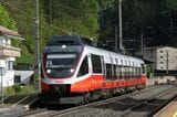 オーストリア鉄道で活躍する旧ボンバルディア製の「タレント」。これも欧州各地で見かける車両だ（撮影：橋爪智之）