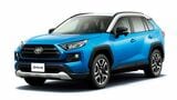 トヨタ RAV4 アドベンチャー（写真：トヨタ自動車）