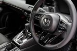新グレード追加、ホンダ「ヴェゼル e:HEV RS」（写真：三木 宏章）