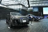 2025年7月24日に開催された「Audi New Models Special Debut Show」の様子（写真：アウディ ジャパン）