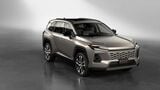 トヨタ RAV4（写真：トヨタ自動車）