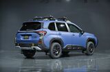 フォレスター・ウィルダネス・プロトタイプ（写真：SUBARU）
