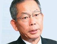 CO2排出ゼロを目指す、太陽光発電は小さな一歩−−宮原耕治・日本郵船社長