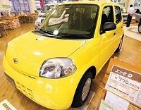 ダイハツ60万円カーが大人気! “軽”勝利の新方程式