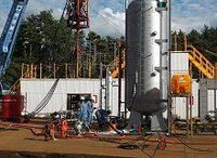 日本初のシェールオイル採取--現地ルポ