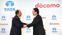 NTTドコモの誤算､インド投資撤退に難航 投資先の通信会社は960億円の債務超過