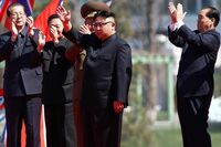 北朝鮮｢重大イベント｣は街路開設式だった 金正恩労働党委員長も出席