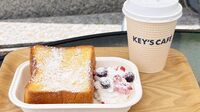 キーズカフェ｢550円朝食｣がコスパ良好で唸った キーコーヒーが手掛けるカフェの実力とは？
