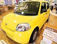 ダイハツ60万円カーが大人気！　“軽”勝利の新方程式