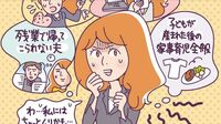 28歳がピーク？ 若手女性の両立不安 結婚前から女性社員を襲う｢不安のお化け｣