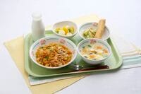 大人が知らない!?学校給食のグルメな真実 公立もすごい！日本の現場力､ここに極まる