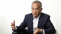小柴元JSR名誉会長｢国は材料再編を企ててない｣