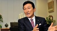 渡邉美樹議員｢ワタミには1000％戻らない｣ 赤字転落した古巣を想う創業者の胸中