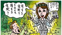 いらない保険 いる保険 [就業不能／所得補償保険] Part1 簡単見直し[生保 損保 かんぽ 共済]