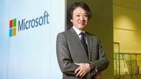 Interview | 榊原 彰 日本マイクロソフトCTO ガースナー改革と同じ匂いを感じた