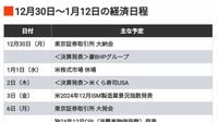 編集部厳選､注目の経済ニュース！【12月28日】