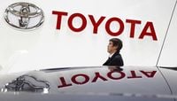 Toyota to Buy 13 million Air-bag Inflators from Takata Rival