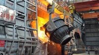 中国鉄鋼メーカー｢生産過剰｣半数以上赤字の深刻