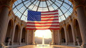 建国精神の矛盾と拡張主義の泥沼で揺らぐアメリカの覇権／武器輸出解禁の日本が直視すべき世界秩序の崩壊