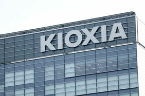 キオクシアHD株に値動き増幅のリスク､米国から｢レバETF｣の波迫る