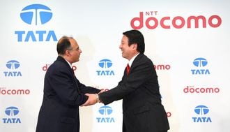 NTTドコモの誤算､インド投資撤退に難航