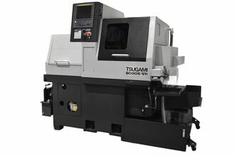 中国の小型旋盤市場で強い！ ツガミの快進撃