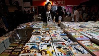 中国はコンテンツの墓場､日本の漫画も苦戦中