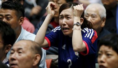 Japanese Fans Still Take Great Pride in Nadeshiko's Accomplishments 