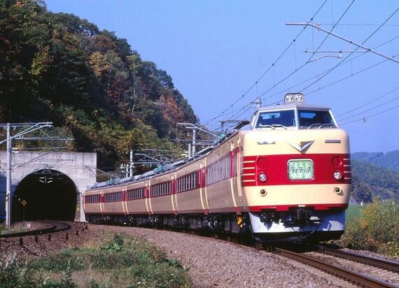 781系 ライラック