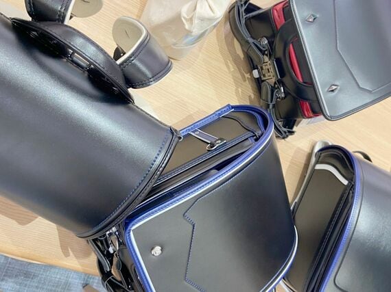 小学校生活が始まると、かつての“ラン活”が遠い昔のように感じられる（写真：筆者撮影）