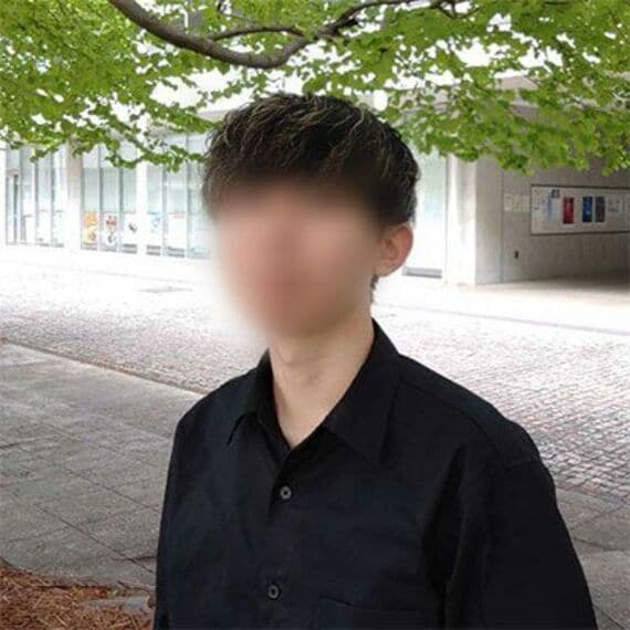 東大生のNさん（男性）