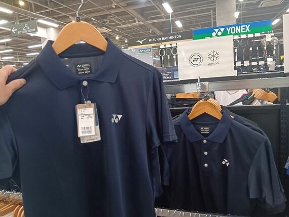 半袖ユニフォーム