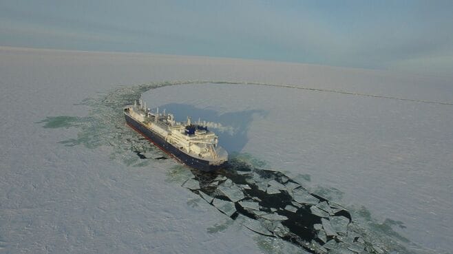 北極海航路､中国が狙う｢氷上のシルクロード｣