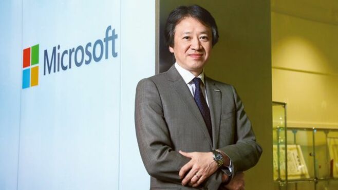 Interview | 榊原 彰 日本マイクロソフトCTO