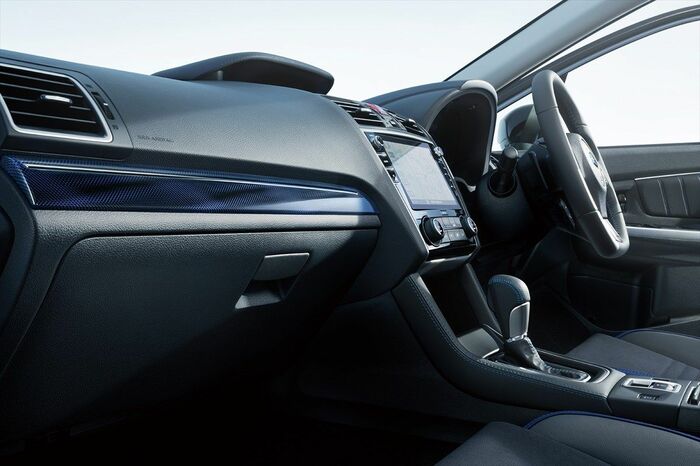 レヴォーグ 1.6GT-S EyeSight Advantage Line（写真：SUBARU）
