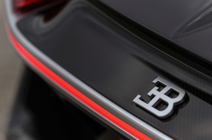 ブガッティ シロン｜Bugatti Chiron