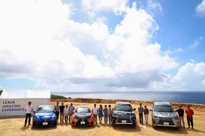レクサス アメージング エクスペリエンス｜LEXUS AMAZING EXPERIENCE