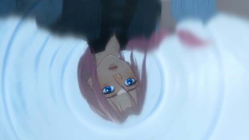 果てしなきスカーレット