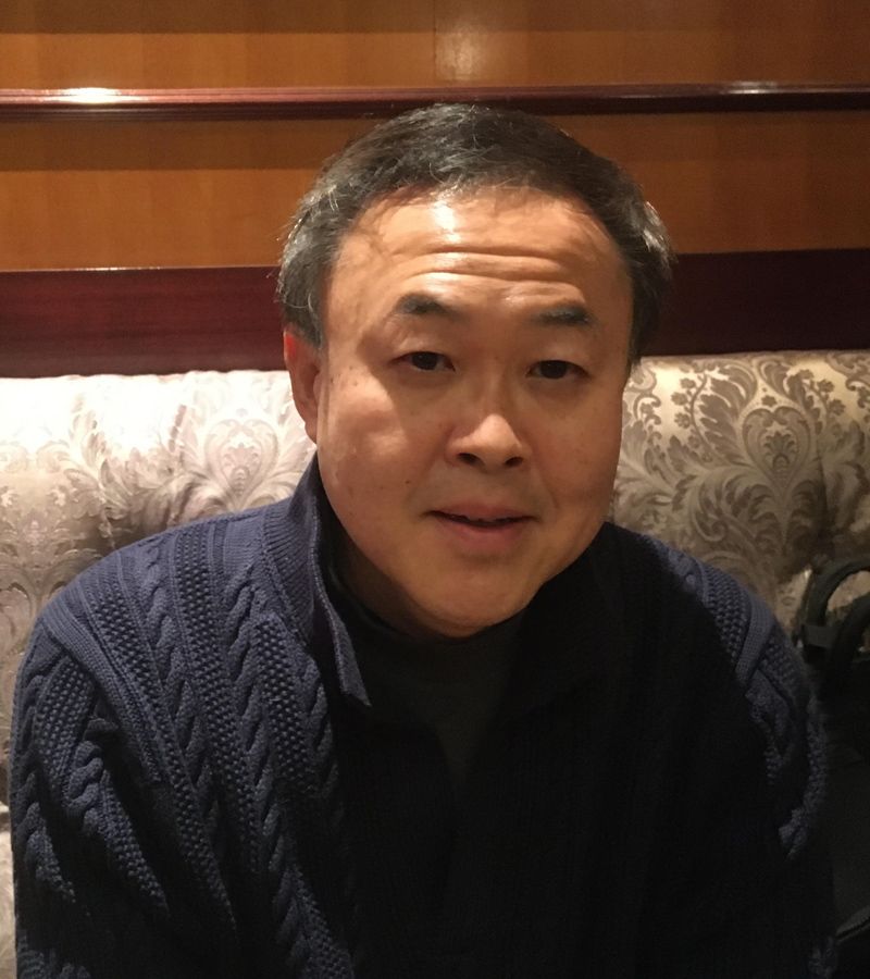 渡辺靖（わたなべ・やすし）／1967年生まれ。専攻は文化人類学、文化政策論、アメリカ研究。上智大学外国後学部卒業後、1992年ハーバード大学大学院修了、1997年Ph.D（社会人類学）取得。著書に『アメリカン・コミュニティ』『リバタリアニズム』など（記者撮影）