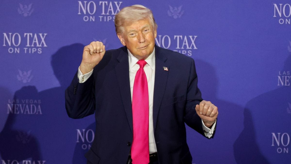 トランプ大統領 何 が したい