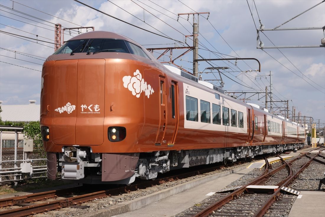 画像 | カーブ克服して速度アップ｢振り子式車両｣の進化 新技術搭載の