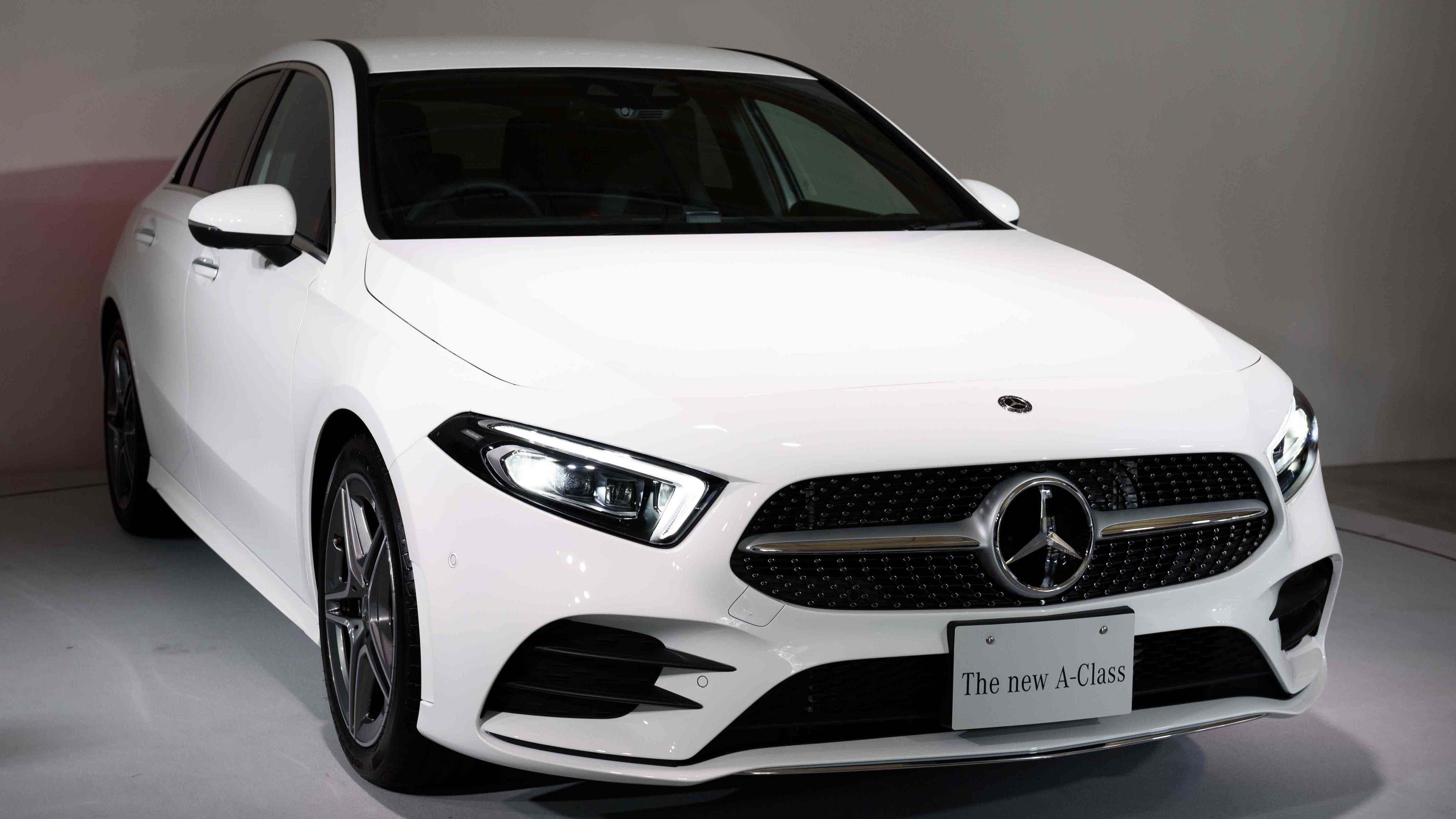 ベンツ新型aクラス 話せる 進化の舞台裏 輸入車 東洋経済オンライン 社会をよくする経済ニュース