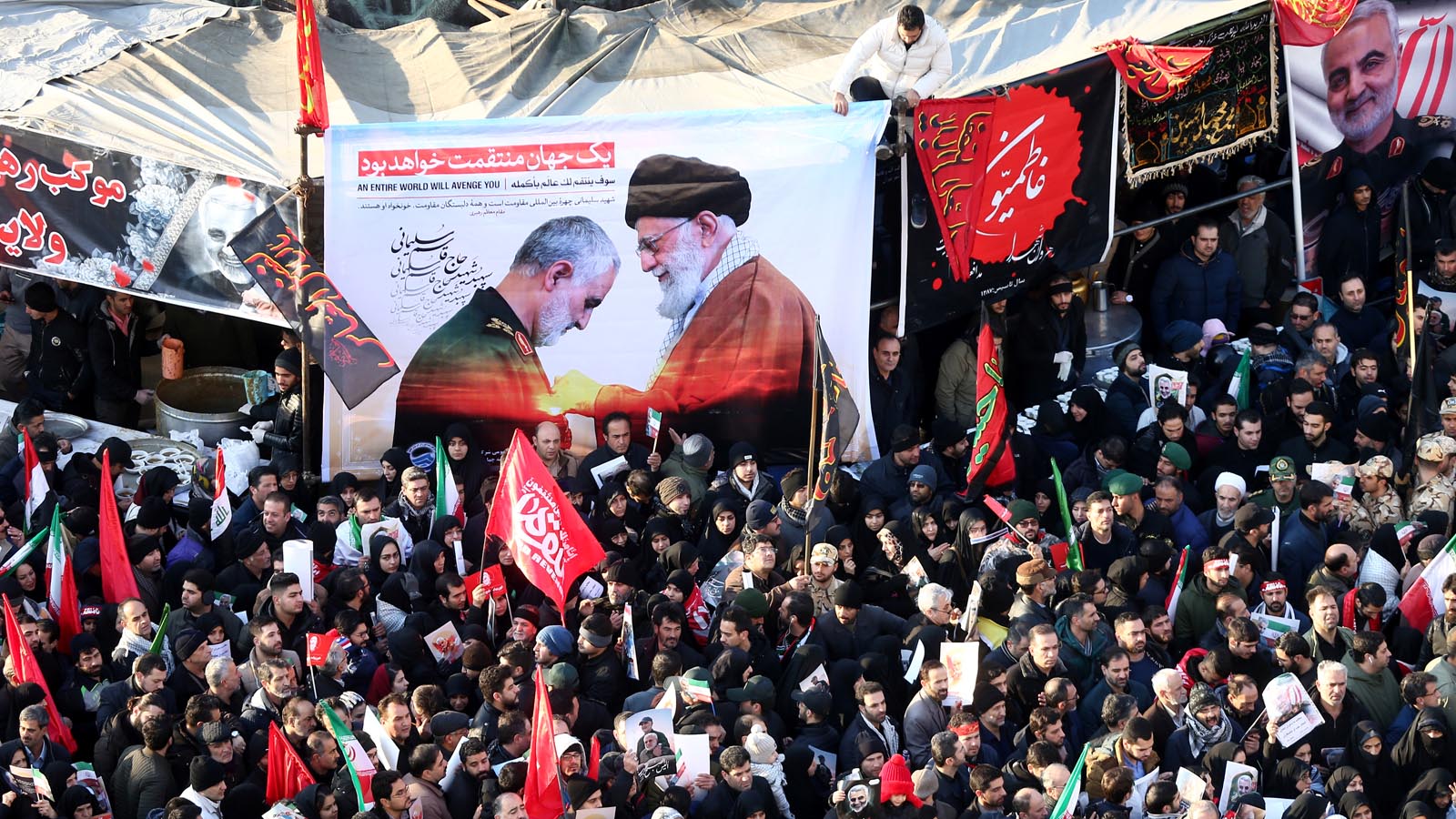 イラン司令官殺害 米軍の攻撃は正当なのか アメリカ 東洋経済オンライン 社会をよくする経済ニュース