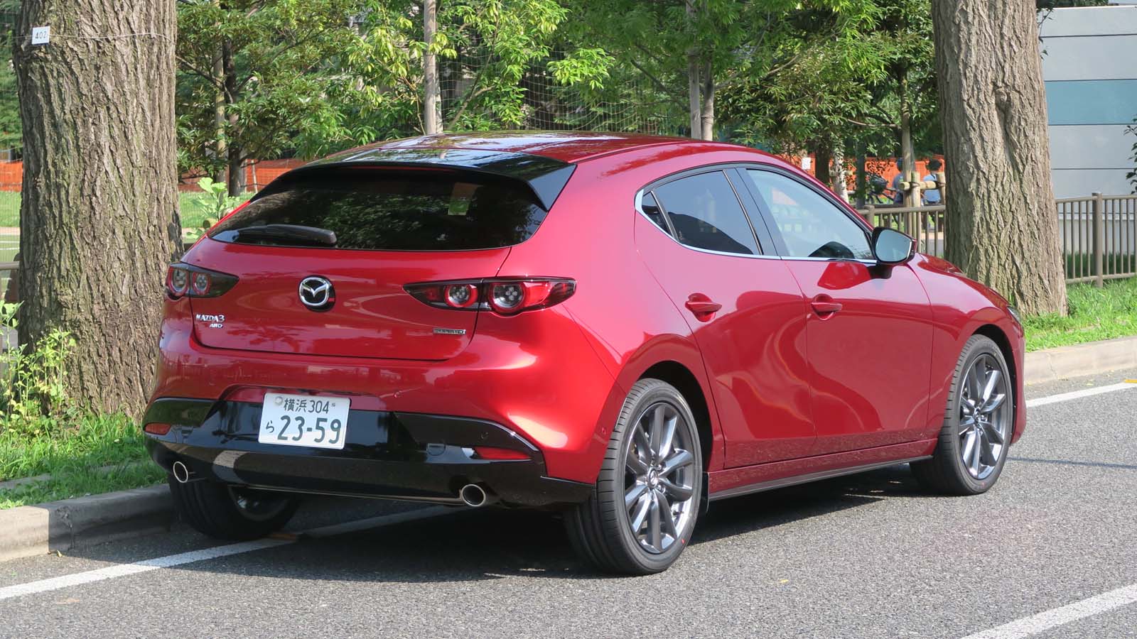 マツダが アクセラ デミオ の名を捨てた意味 トレンド 東洋経済オンライン 社会をよくする経済ニュース