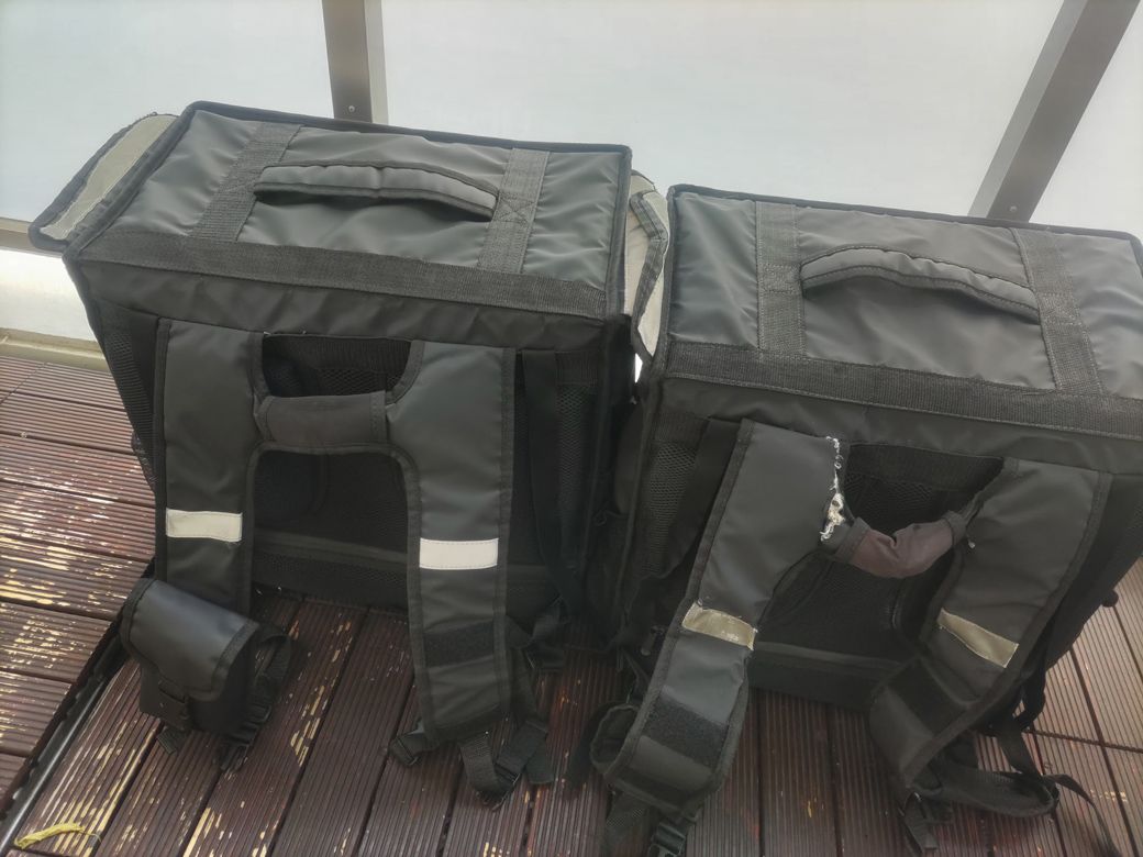ウバッグ