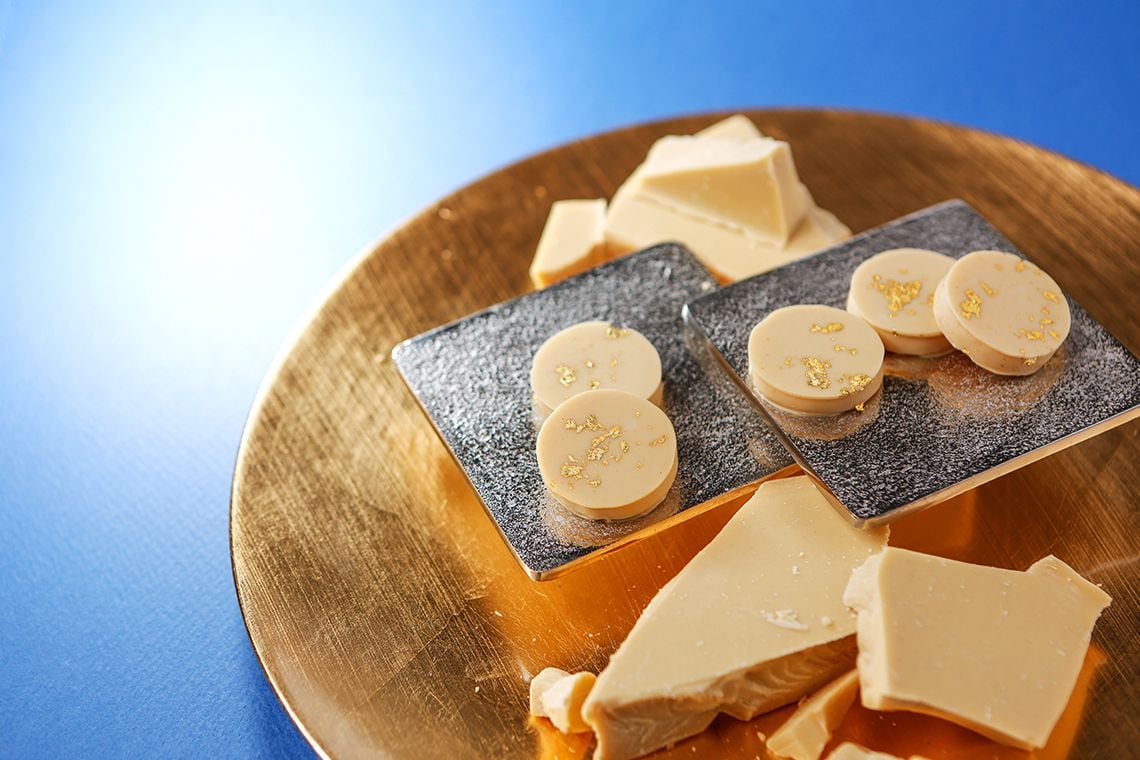 パレドオールブラン（ショコラティエ パレドオール ブラン） 