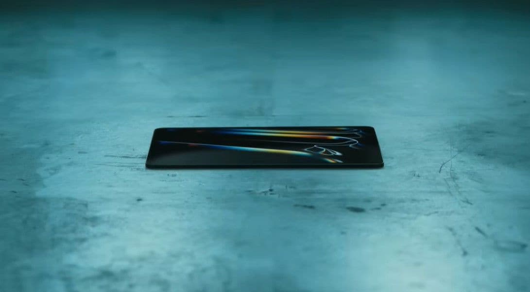 Appleのプロモーション動画
