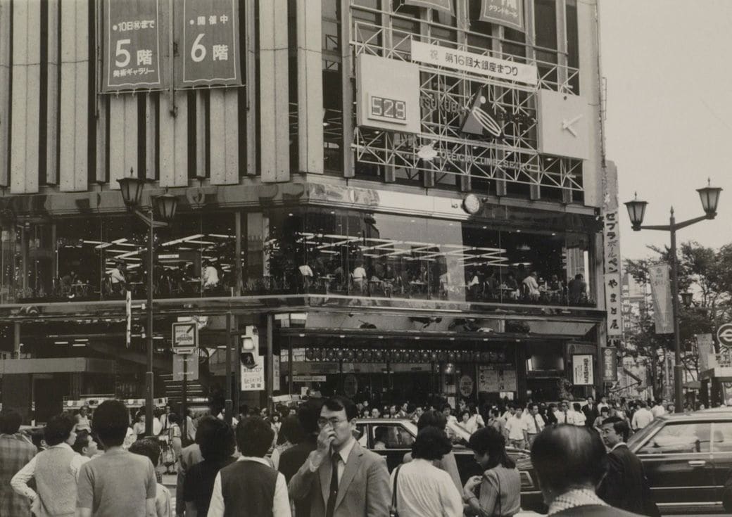 銀座三越