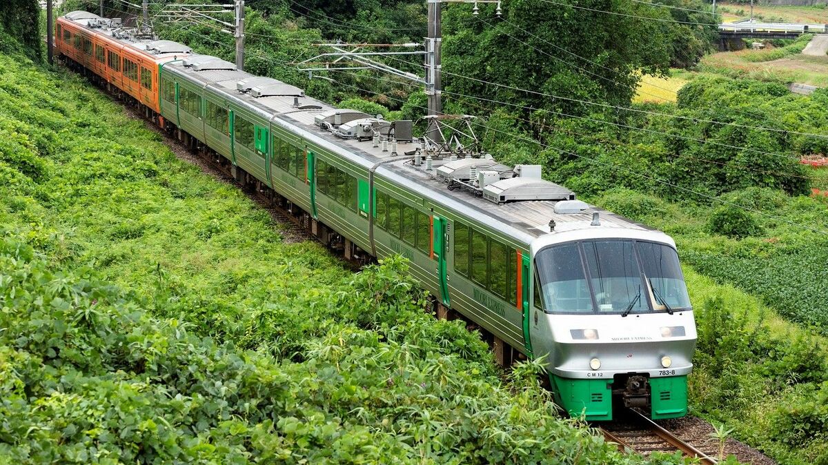 福岡と長崎の間で存在感､佐賀県ご当地鉄道事情 お隣の県に翻弄